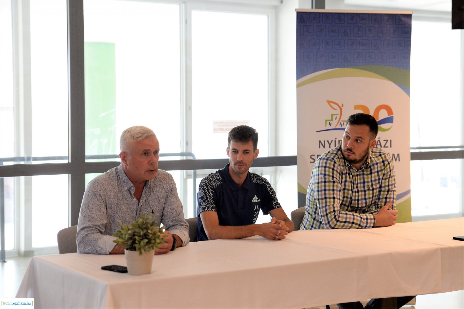 Helebrandt Máté az olimpiára indul szerdán