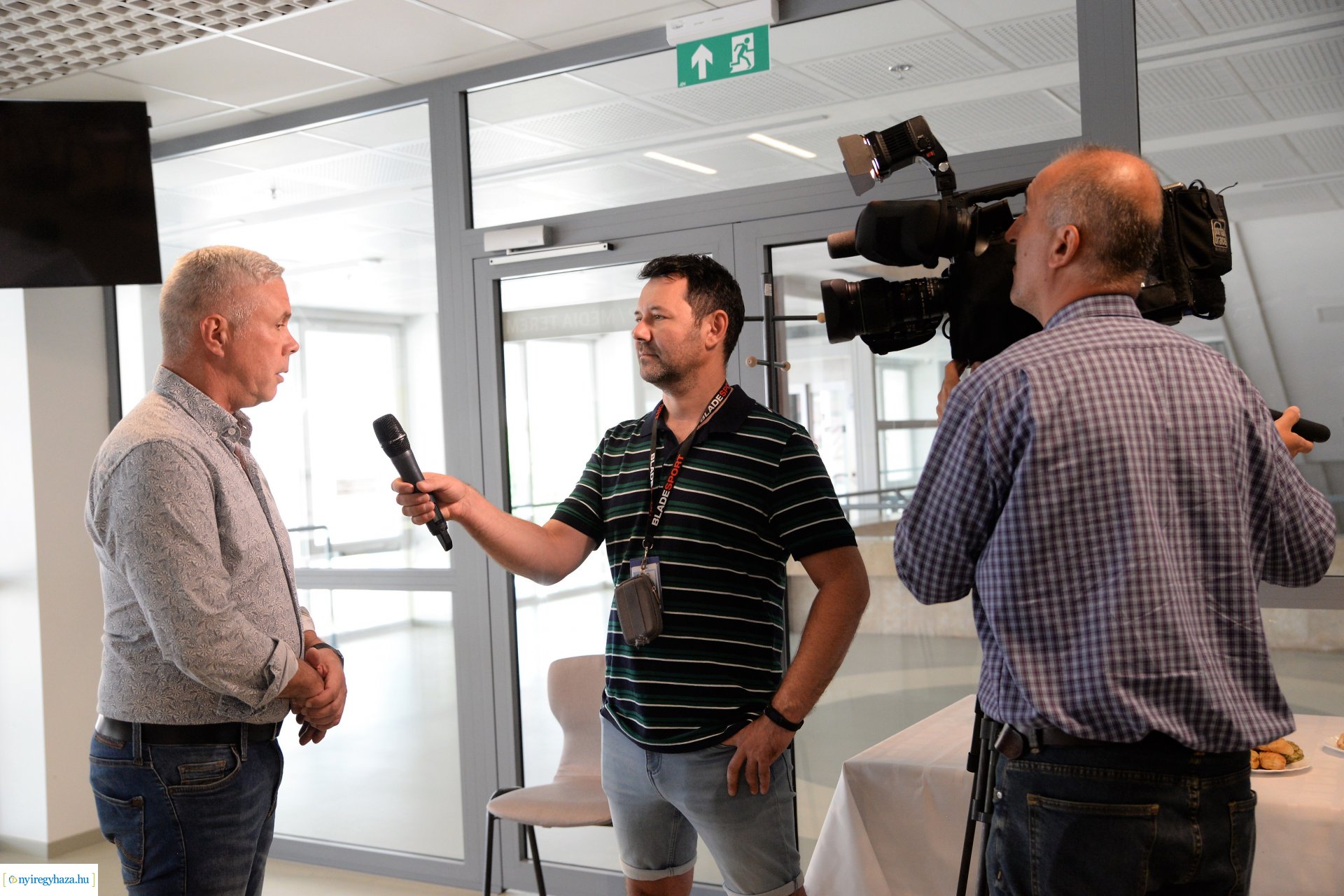 Helebrandt Máté az olimpiára indul szerdán