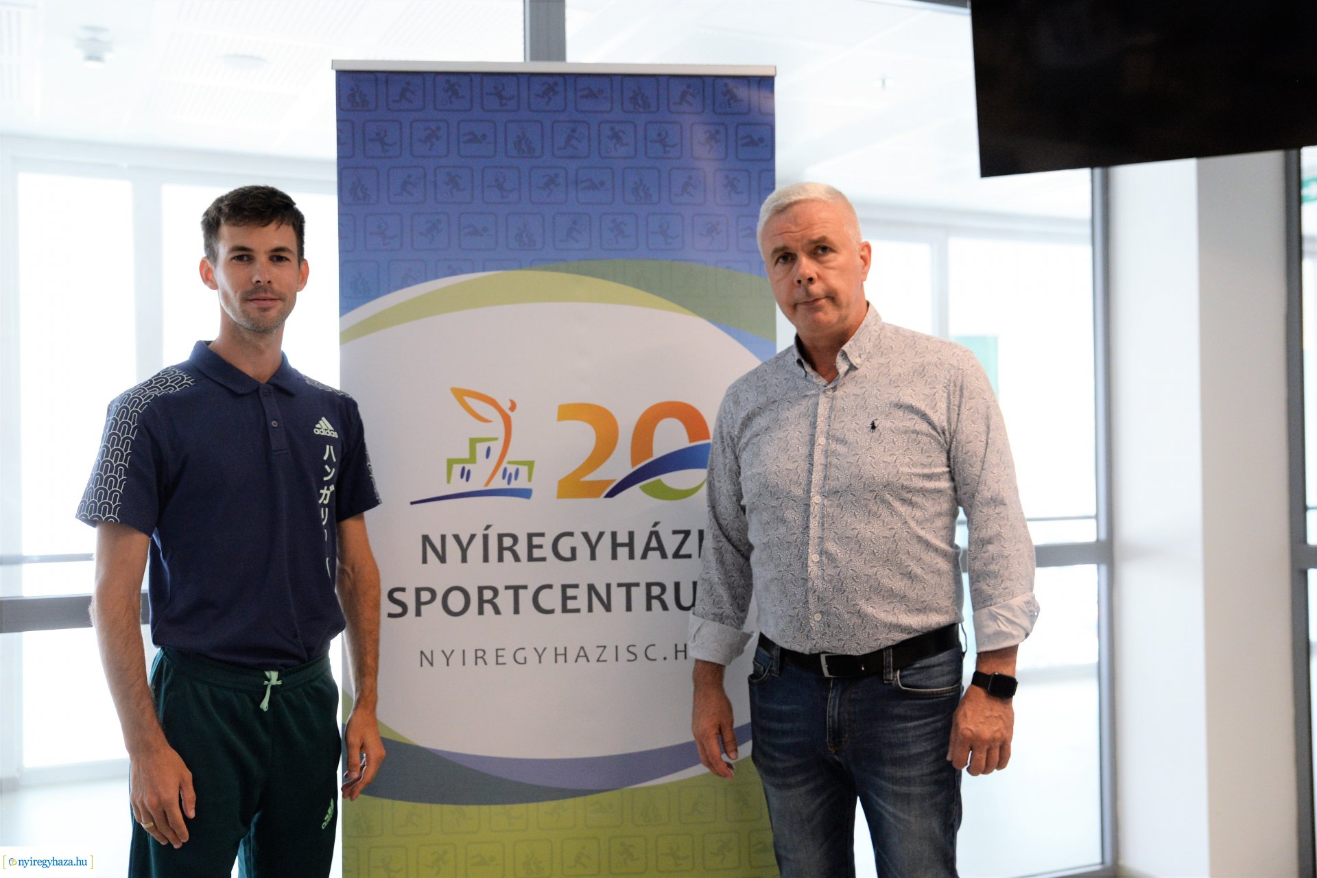 Helebrandt Máté az olimpiára indul szerdán