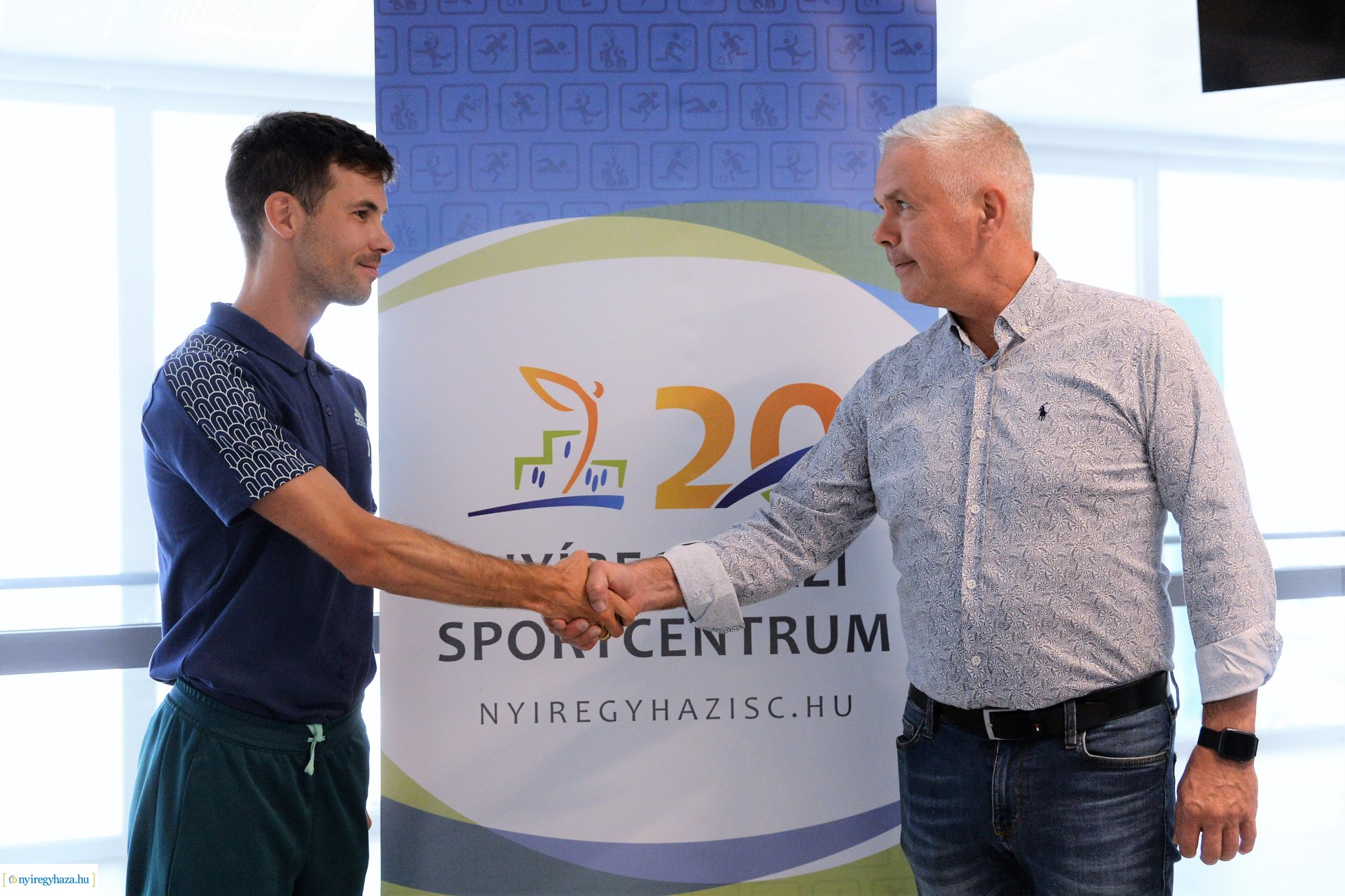 Helebrandt Máté az olimpiára indul szerdán