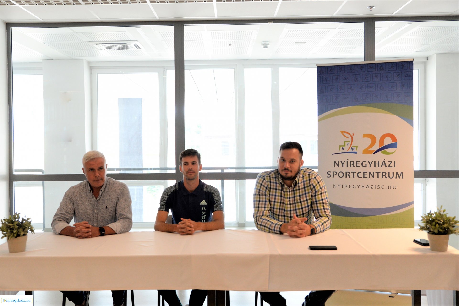 Helebrandt Máté az olimpiára indul szerdán