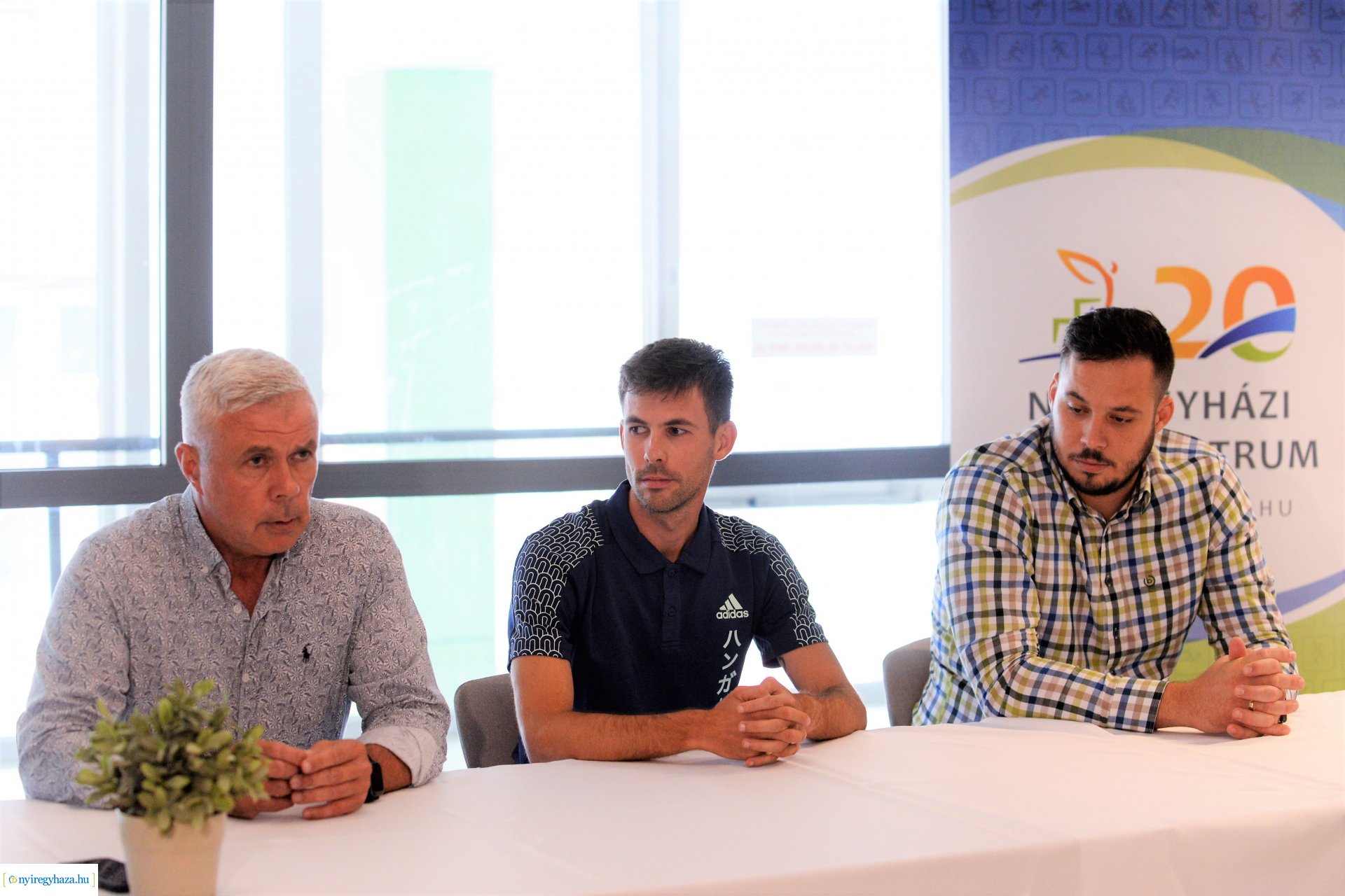 Helebrandt Máté az olimpiára indul szerdán