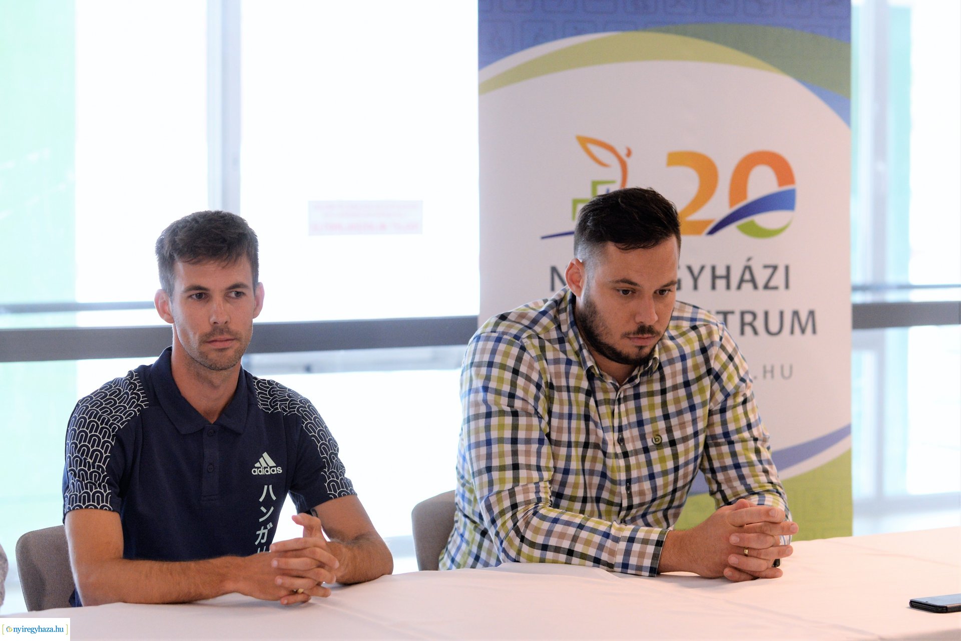 Helebrandt Máté az olimpiára indul szerdán