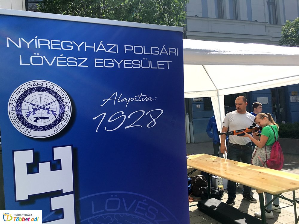 Helló Nyíregyháza! 2019 délelőtti pillanatok