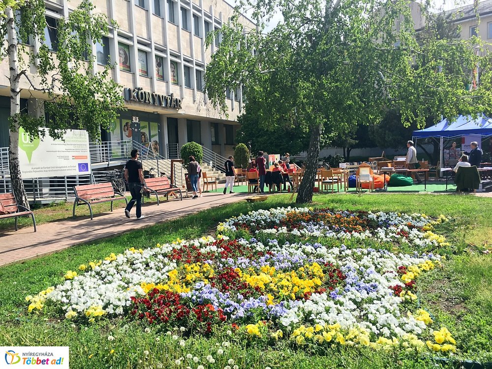 Helló Nyíregyháza! 2019 délelőtti pillanatok