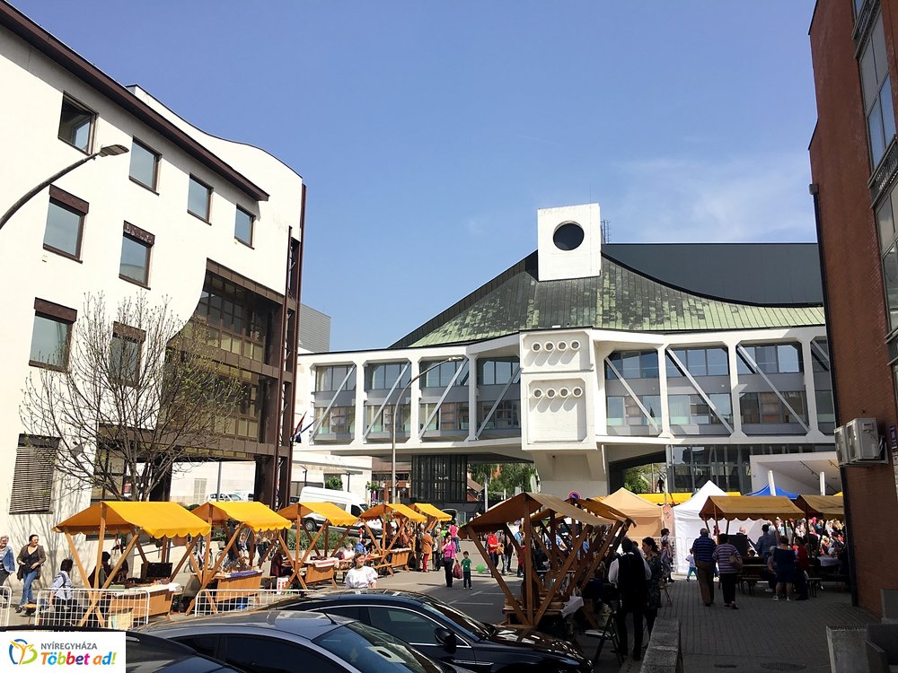 Helló Nyíregyháza! 2019 délelőtti pillanatok