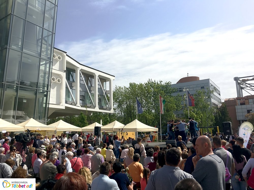 Helló Nyíregyháza! 2019 délelőtti pillanatok
