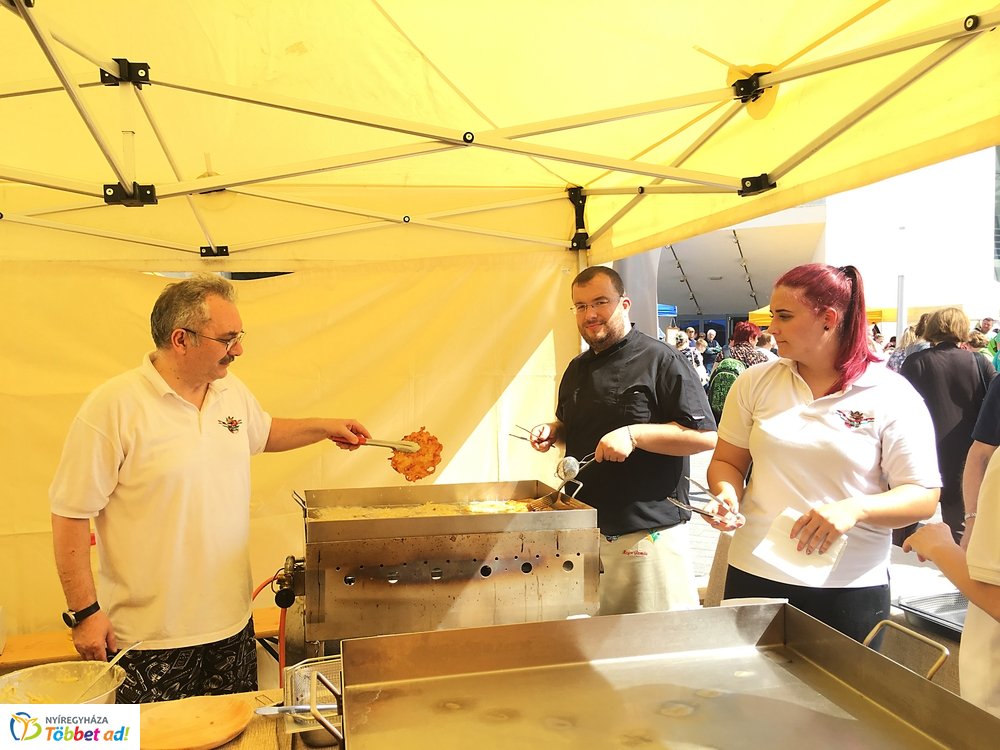 Helló Nyíregyháza! 2019 délelőtti pillanatok