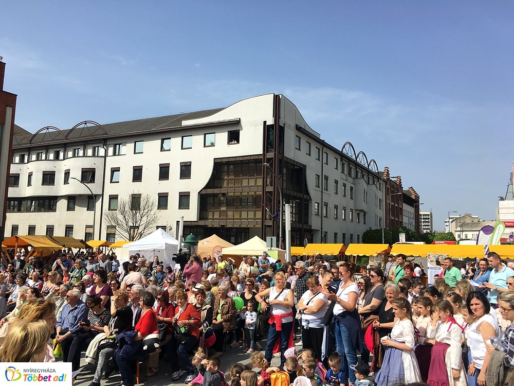Helló Nyíregyháza! 2019 délelőtti pillanatok