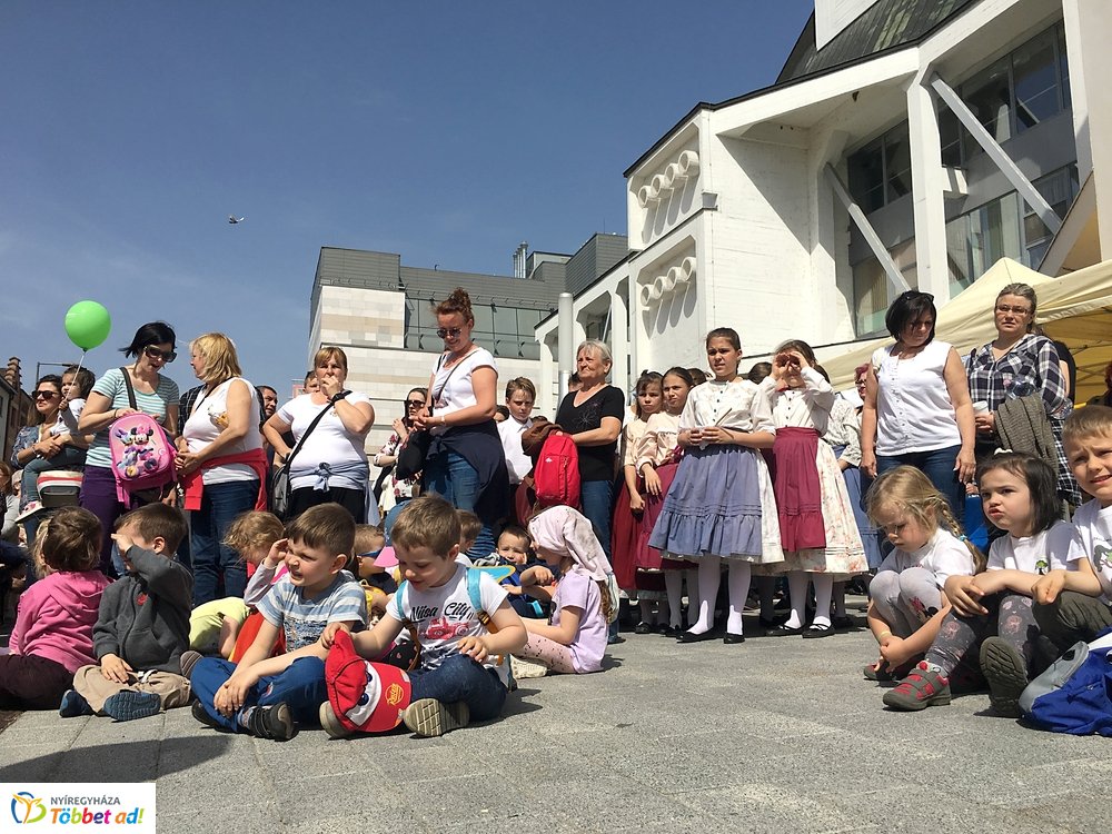 Helló Nyíregyháza! 2019 délelőtti pillanatok