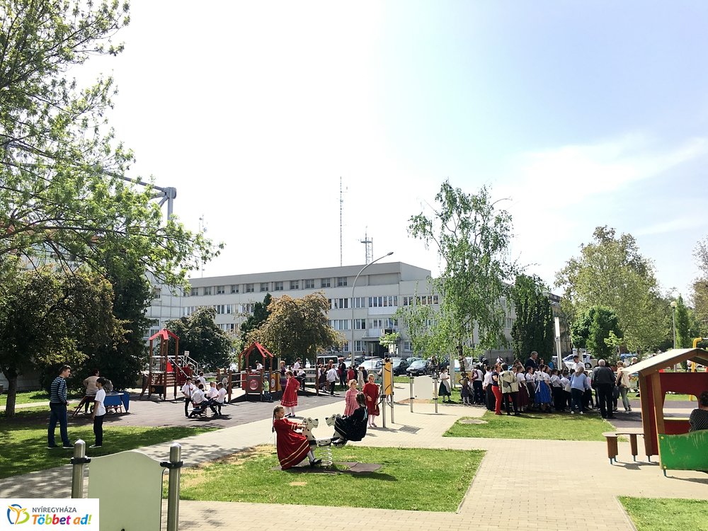 Helló Nyíregyháza! 2019 délelőtti pillanatok