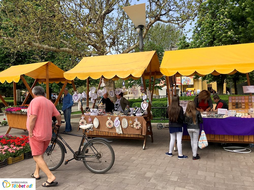 Helló Nyíregyháza! 2019 délelőtti pillanatok