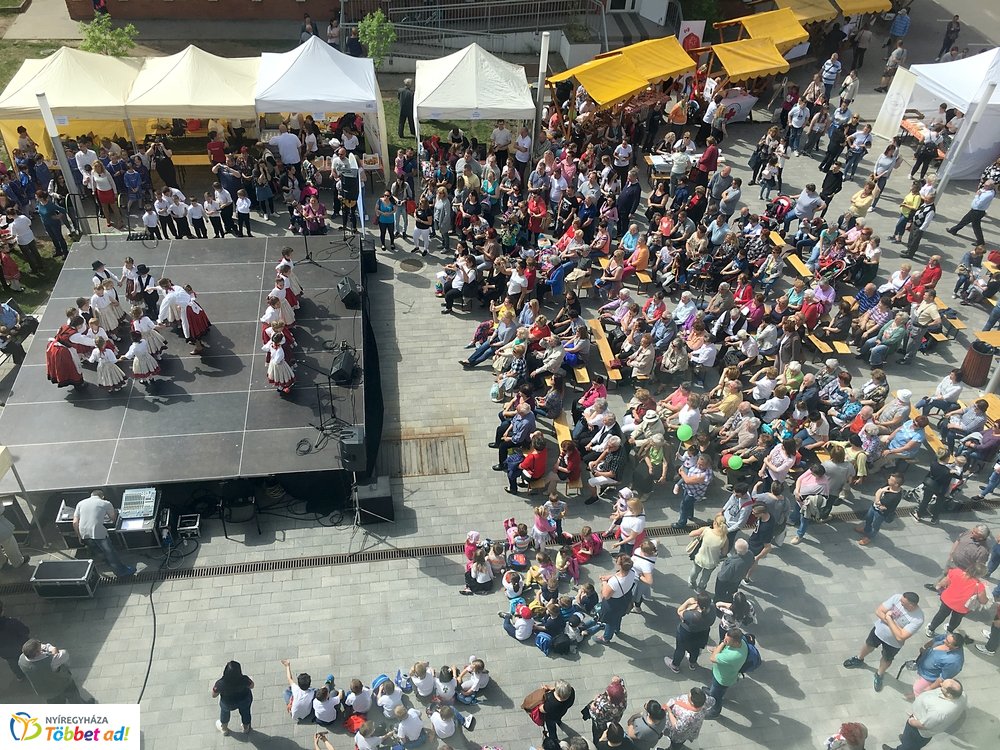 Helló Nyíregyháza! 2019 délelőtti pillanatok