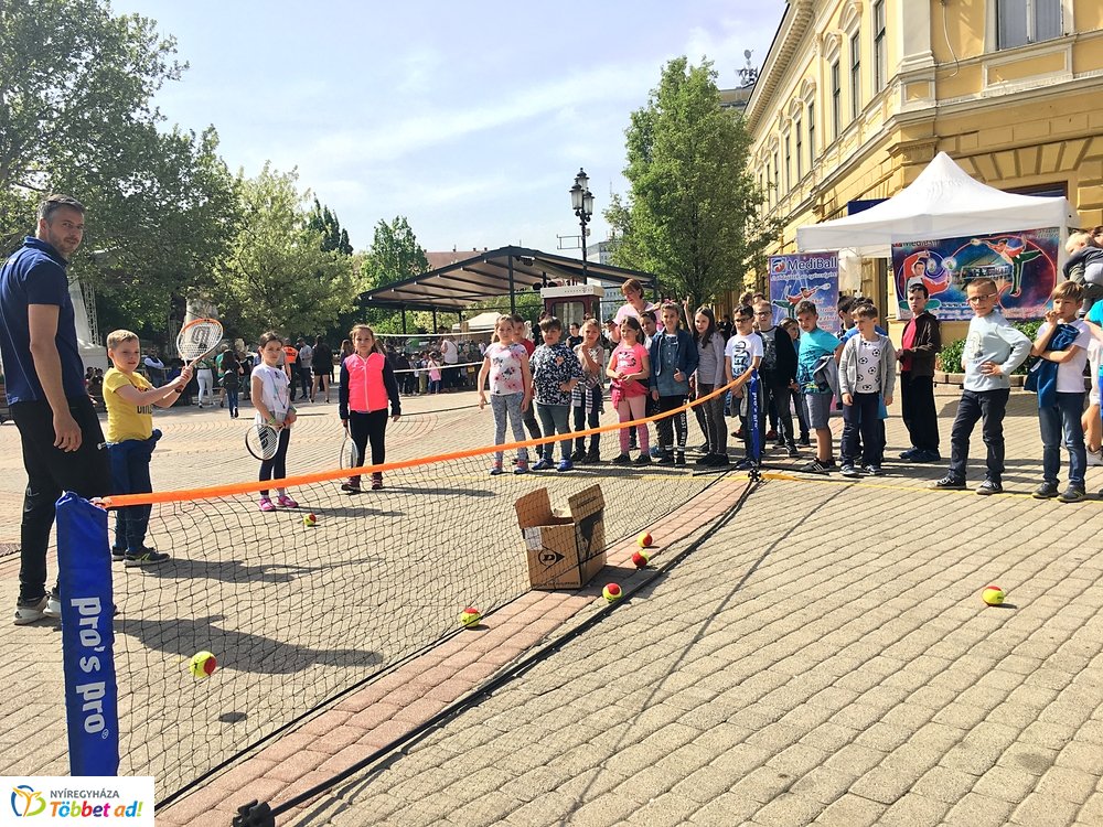 Helló Nyíregyháza! 2019 délelőtti pillanatok