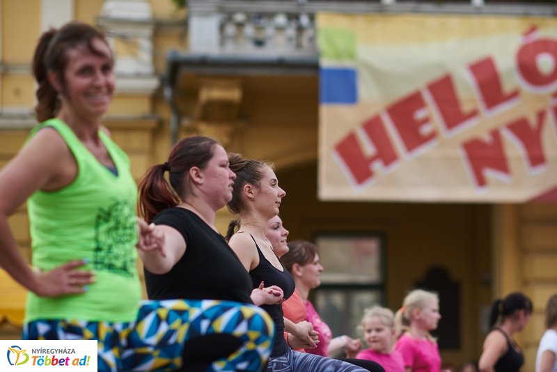 Helló Nyíregyháza! 2019 délutáni pillanatok 2