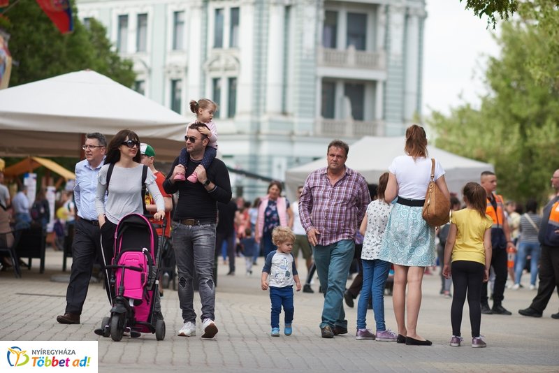 Helló Nyíregyháza! 2019 délutáni pillanatok 2