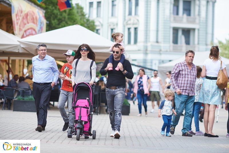 Helló Nyíregyháza! 2019 délutáni pillanatok 2