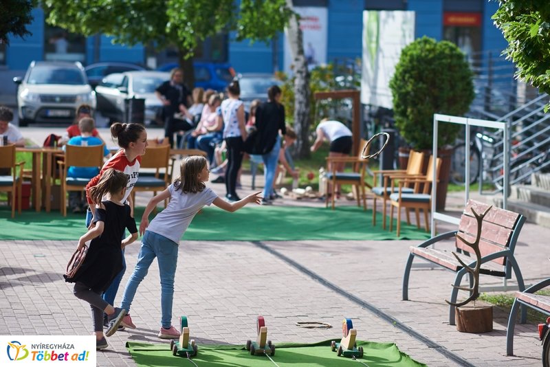 Helló Nyíregyháza! 2019 délutáni pillanatok 2