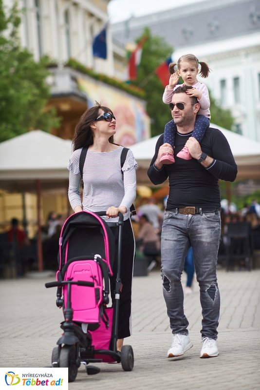 Helló Nyíregyháza! 2019 délutáni pillanatok 2