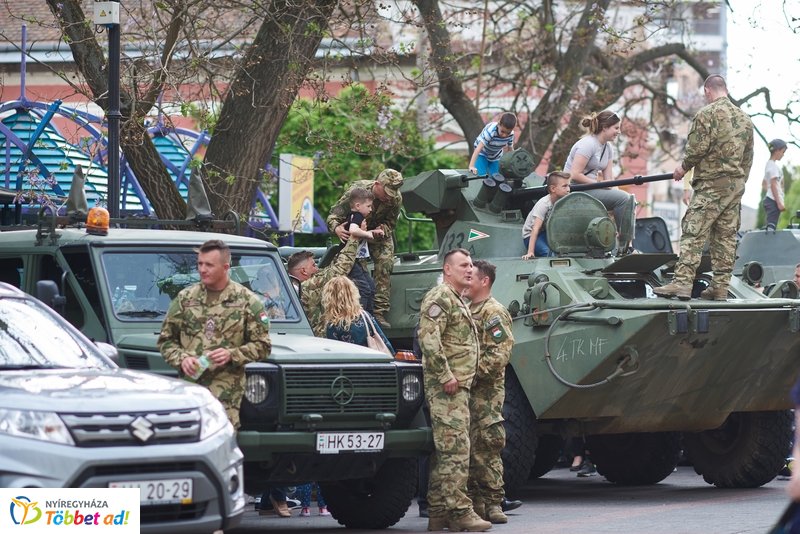 Helló Nyíregyháza! 2019 délutáni pillanatok 2