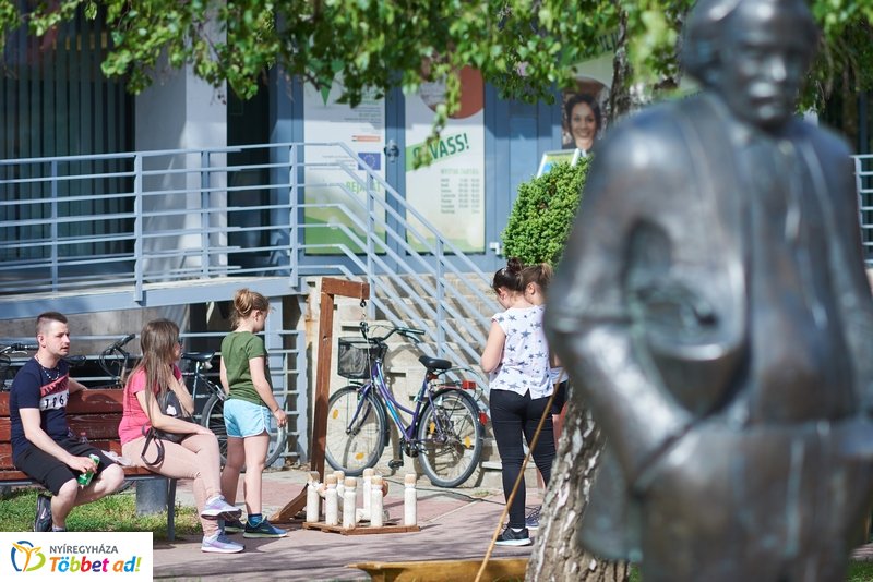 Helló Nyíregyháza! 2019 délutáni pillanatok 2
