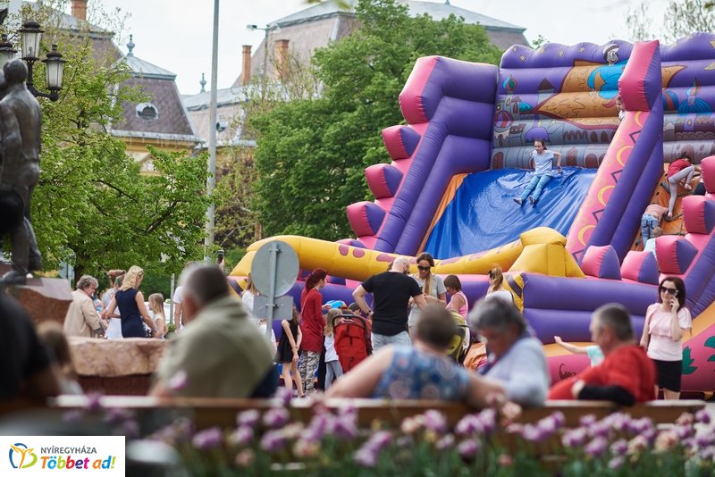 Helló Nyíregyháza! 2019 délutáni pillanatok 2