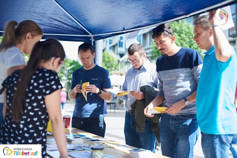 Helló Nyíregyháza! 2019 délutáni pillanatok