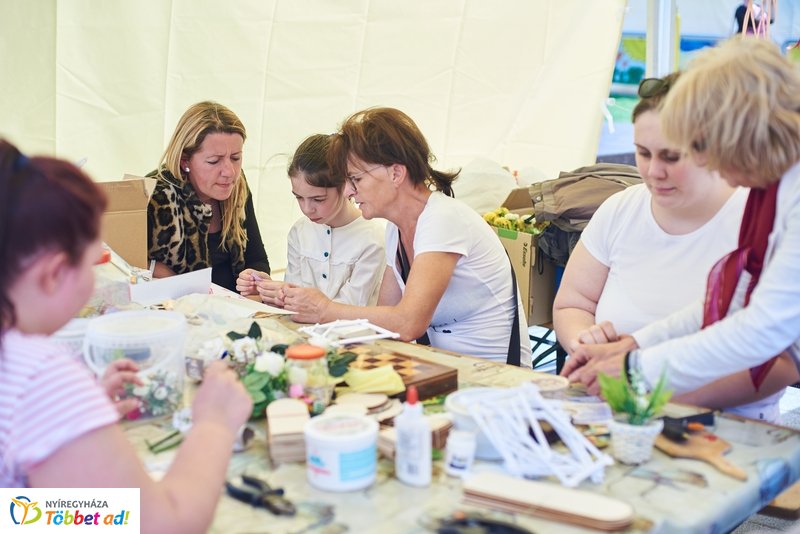 Helló Nyíregyháza! 2019 délutáni pillanatok