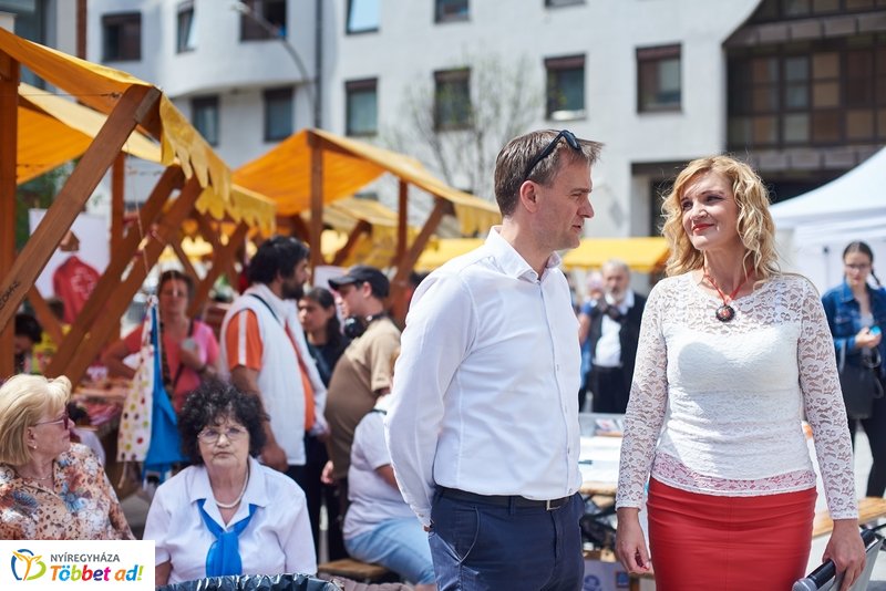 Helló Nyíregyháza! 2019 délutáni pillanatok