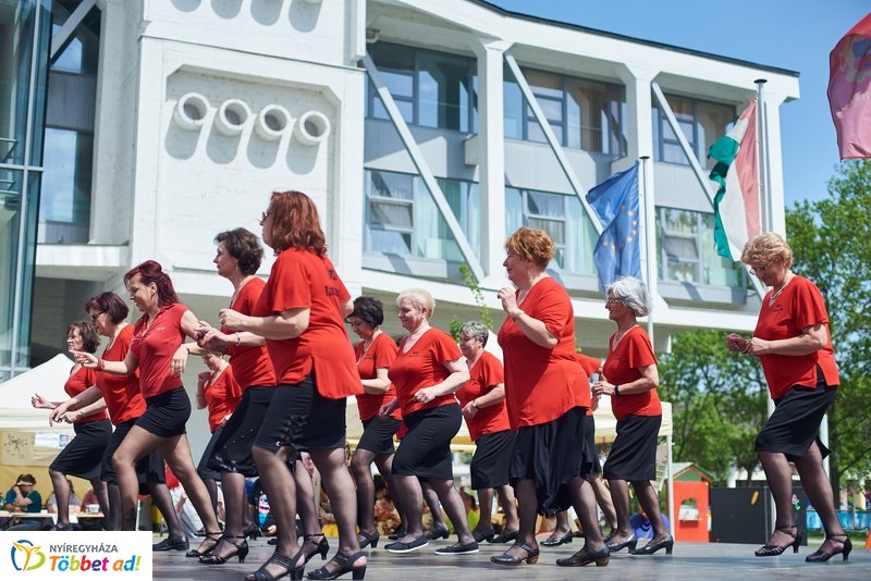 Helló Nyíregyháza! 2019 délutáni pillanatok