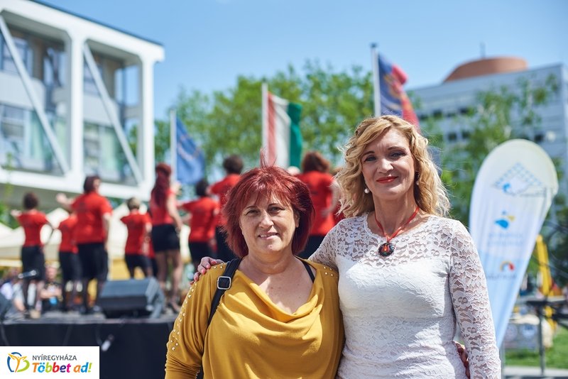 Helló Nyíregyháza! 2019 délutáni pillanatok