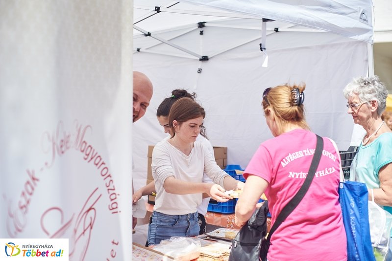 Helló Nyíregyháza! 2019 délutáni pillanatok