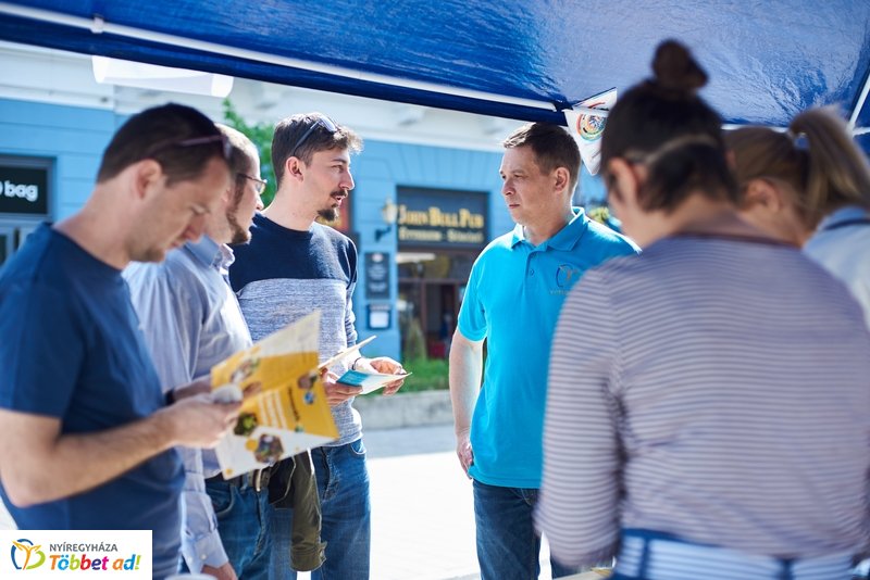 Helló Nyíregyháza! 2019 délutáni pillanatok