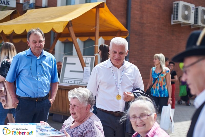 Helló Nyíregyháza! 2019 délutáni pillanatok