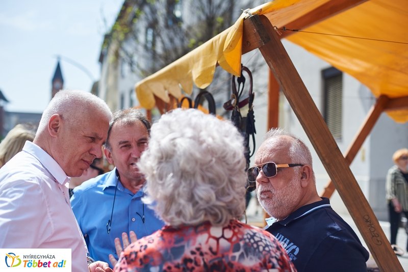 Helló Nyíregyháza! 2019 délutáni pillanatok