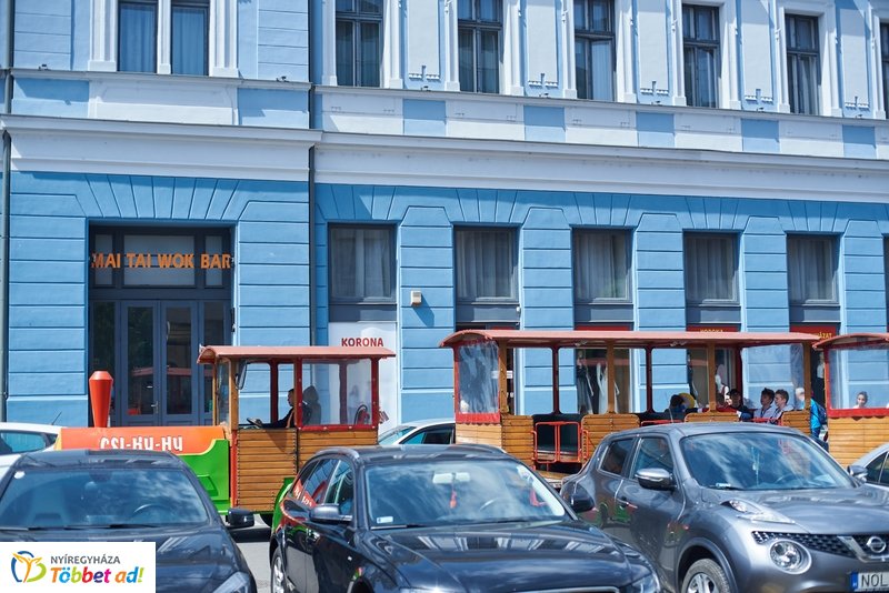Helló Nyíregyháza! 2019 délutáni pillanatok