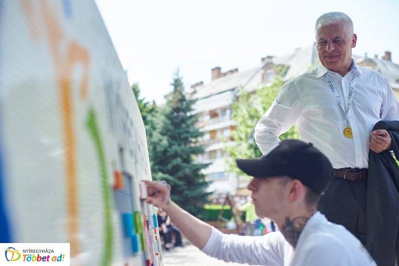 Helló Nyíregyháza! 2019 délutáni pillanatok