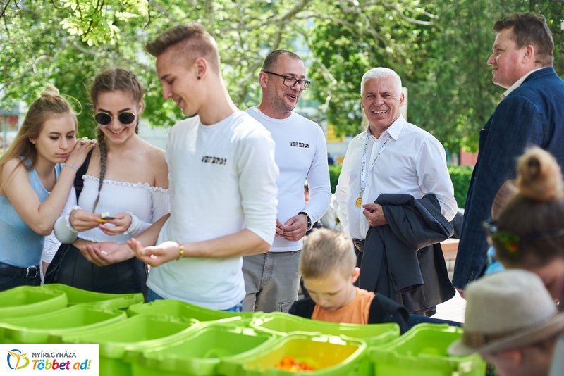 Helló Nyíregyháza! 2019 délutáni pillanatok