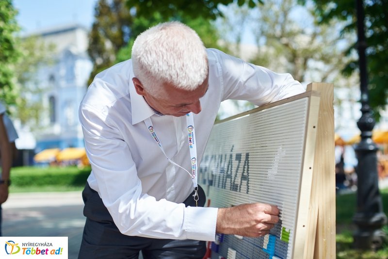 Helló Nyíregyháza! 2019 délutáni pillanatok