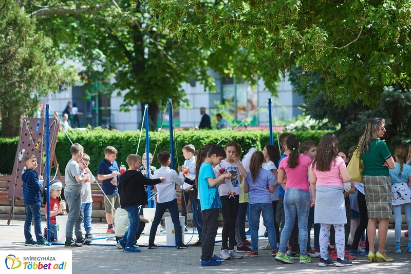 Helló Nyíregyháza! 2019 délutáni pillanatok