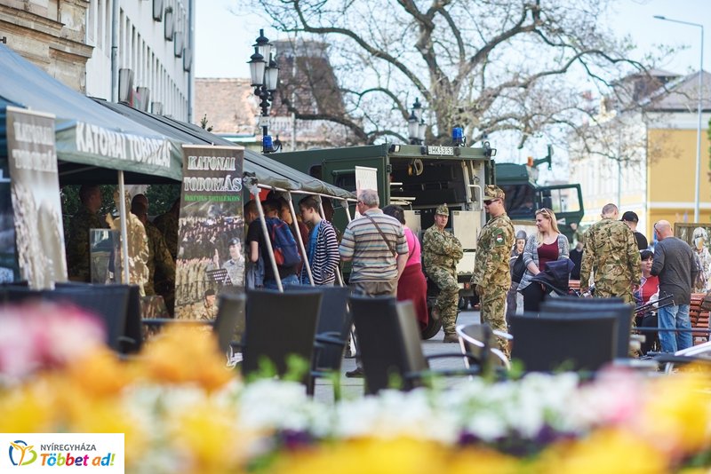 Helló Nyíregyháza! 2019 délutáni pillanatok