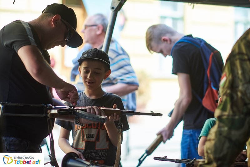 Helló Nyíregyháza! 2019 délutáni pillanatok