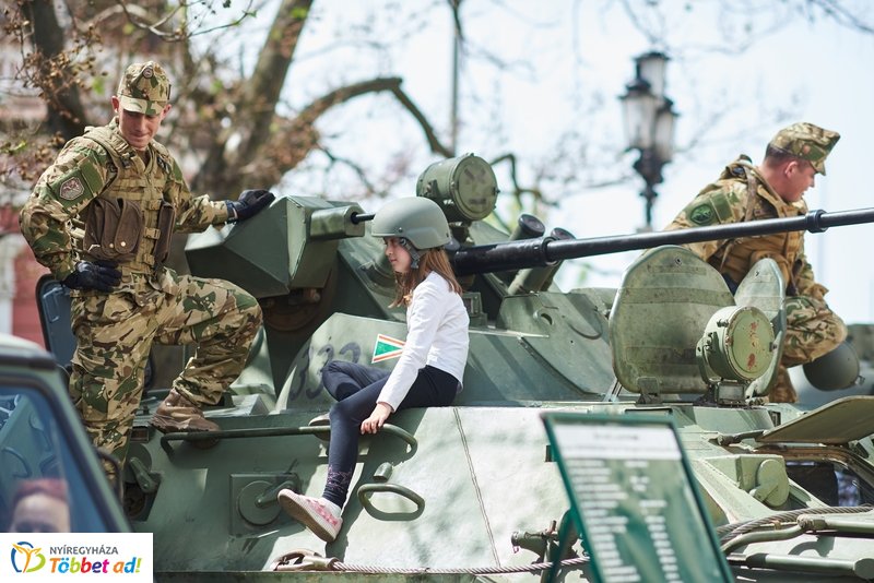 Helló Nyíregyháza! 2019 délutáni pillanatok