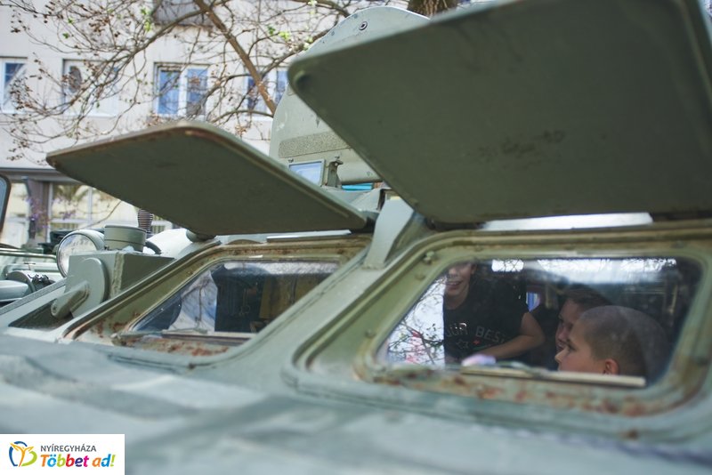 Helló Nyíregyháza! 2019 délutáni pillanatok