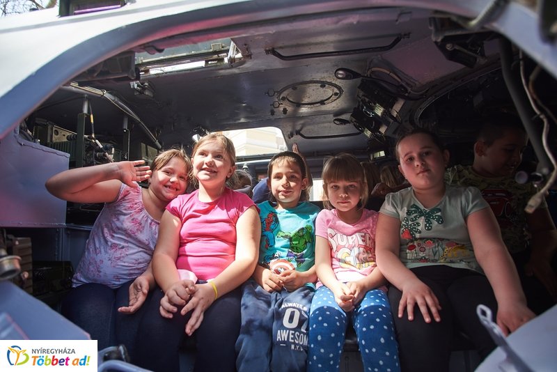 Helló Nyíregyháza! 2019 délutáni pillanatok