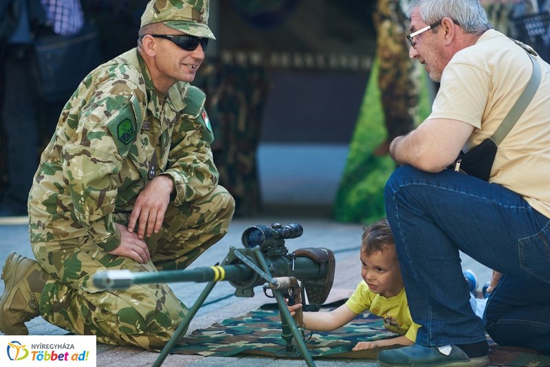 Helló Nyíregyháza! 2019 délutáni pillanatok