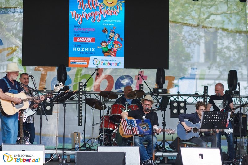 Helló Nyíregyháza! 2019 délutáni pillanatok