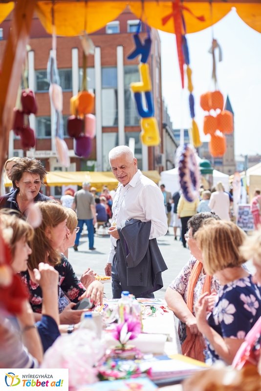 Helló Nyíregyháza! 2019 délutáni pillanatok