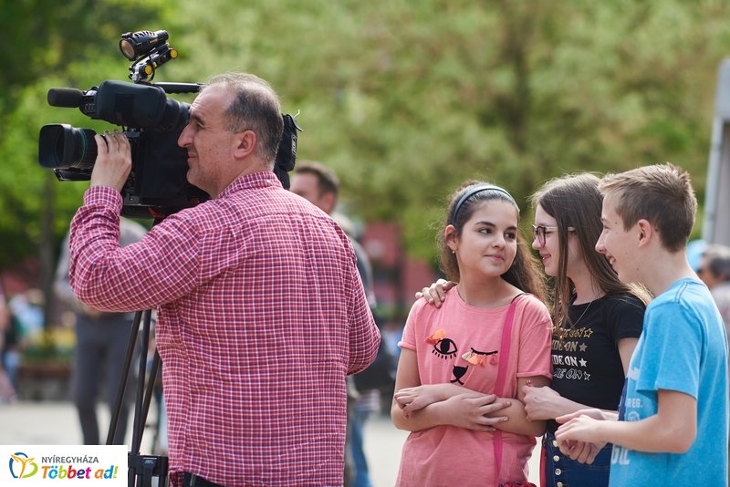 Helló Nyíregyháza! 2019 délutáni pillanatok