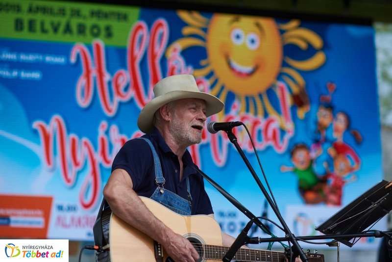 Helló Nyíregyháza! 2019 délutáni pillanatok